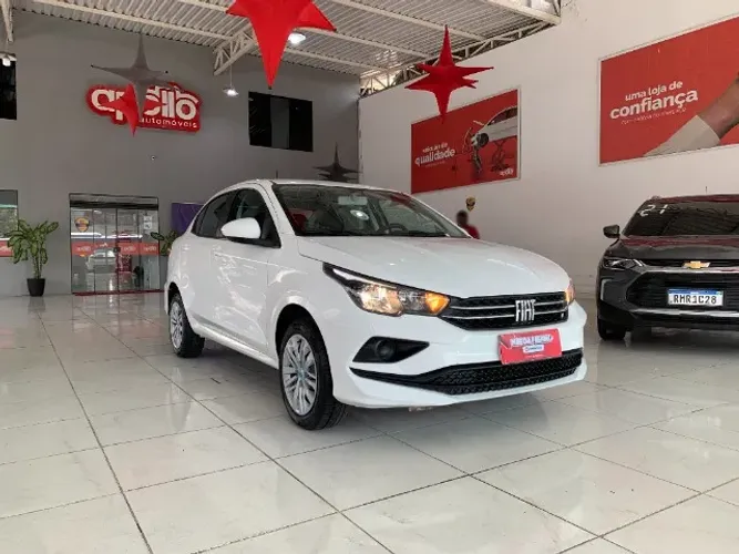 Fiat Cronos Drive 1.0 6V 2024
