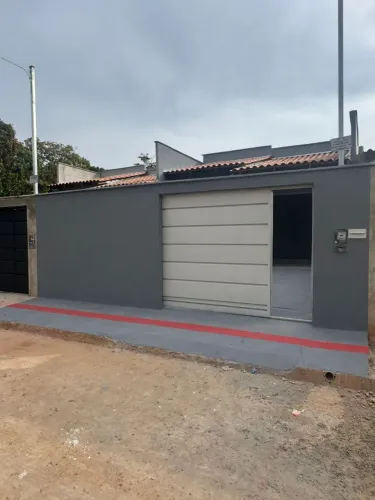 VENDO CASA NO JARDIM MIRAMAR