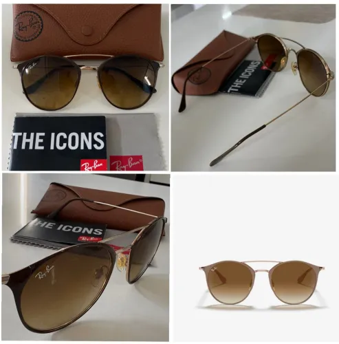 Óculos Ray-Ban Original - Nunca Usado!