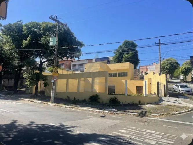 Salão para alugar em Campinas, Parque Jambeiro, com 122 m²