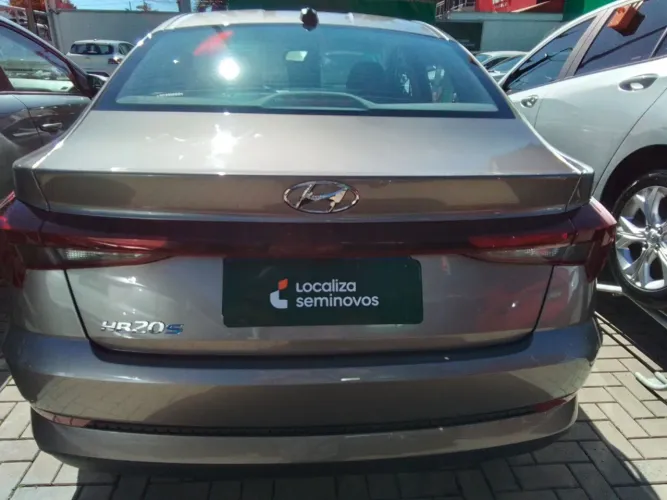 Hyundai HB20S Comfort 1.0 Flex 12V Mec. 2026