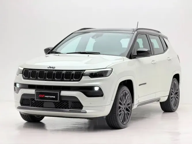 Jeep Compass S T270 1.3 TB 4X2 Flex AUT 2022