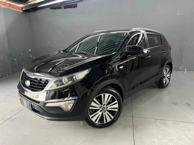 Kia Motors Sportage 2.0 16V Aut. 2015