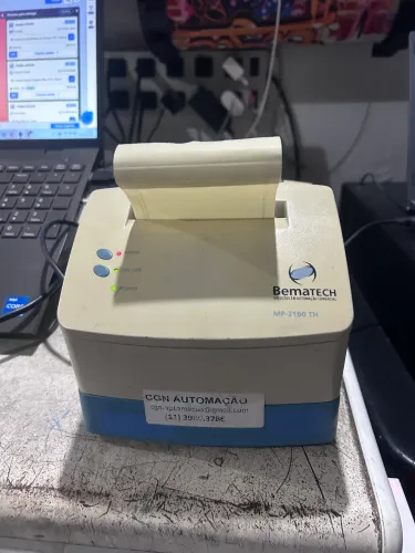 Impressora Bematech MP?2100 TH FI
