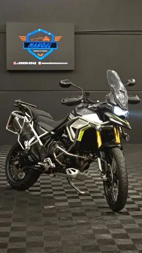 TIGER 900 RALLY ARAGON Edition