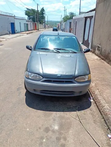 Fiat Palio EX 1.0 MPI 4P 2000
