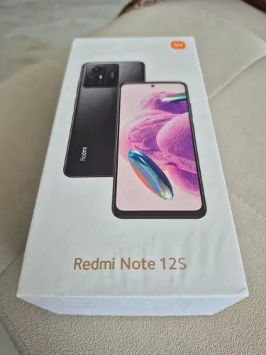 CELULAR REDMI NOTE 12 S
