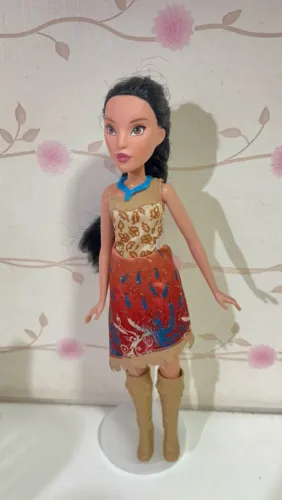 Princesa Disney Hasbro Pocahontas