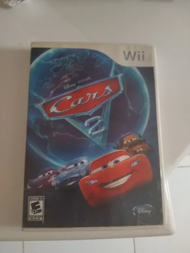 Cars 2 wii
