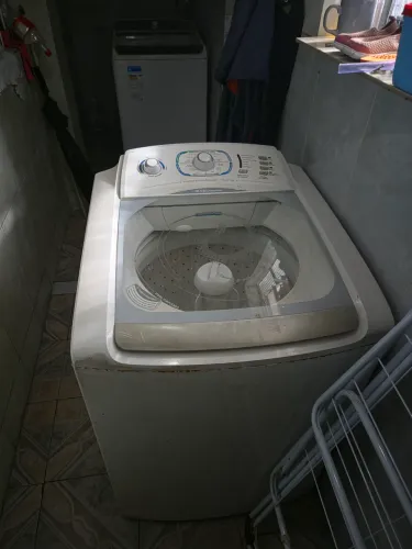Maquina de lavar
