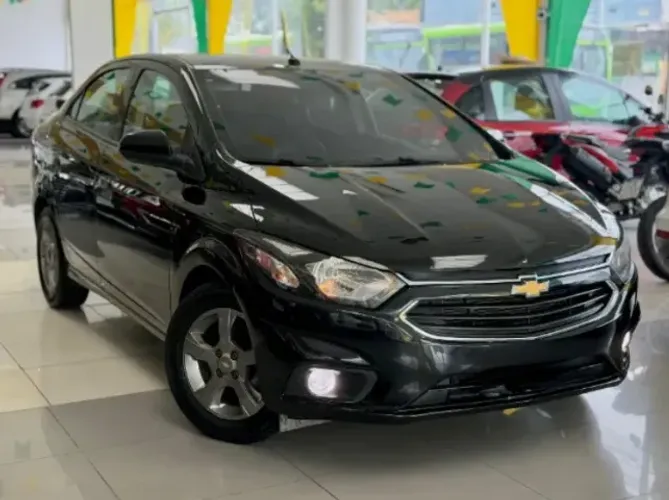Chevrolet Prisma Sed. LT 1.4 8V Flexpower 4P Aut. 2019