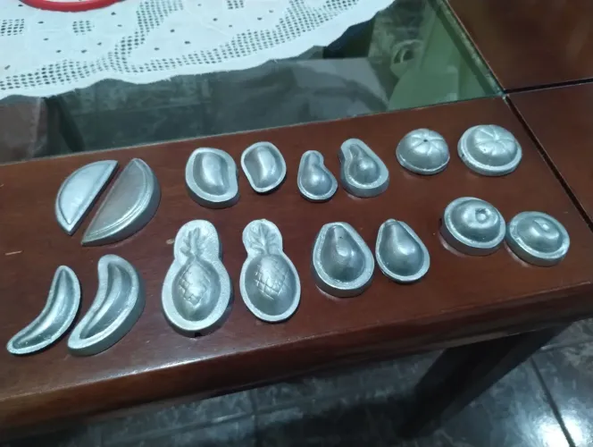 Forminhas para Doces