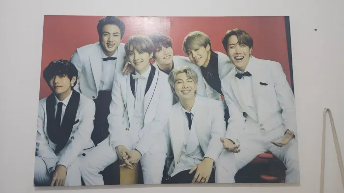 Quadro BTS
