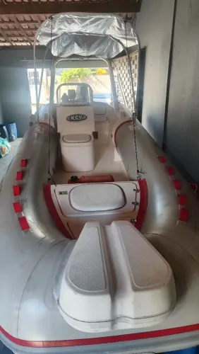 Bote  inflável 