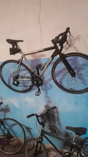 Bike gios  relíquia sti k7 