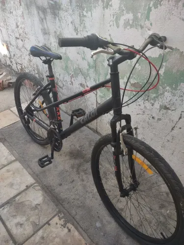 Bicicleta Caloi 