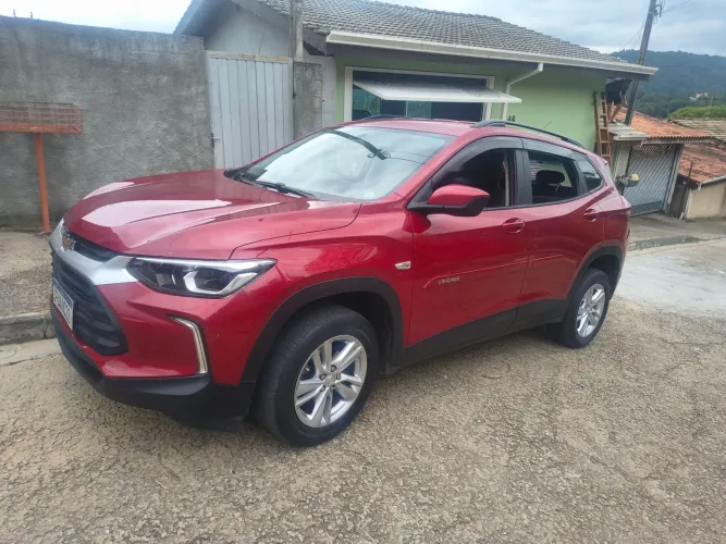 Chevrolet Tracker 1.2 Turbo 12V Flex AUT 2021