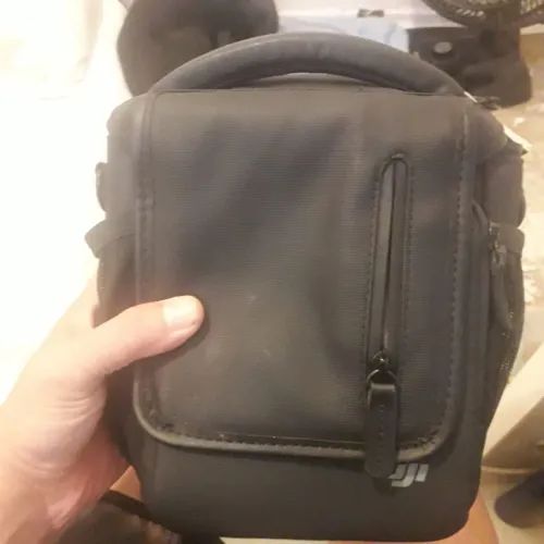 Bolsa original dji drone mavic pro