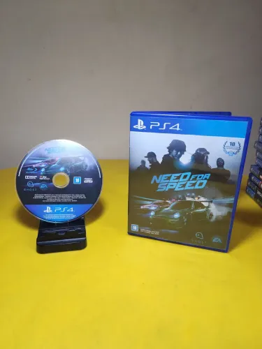 NEED FOR SPEED - PS4