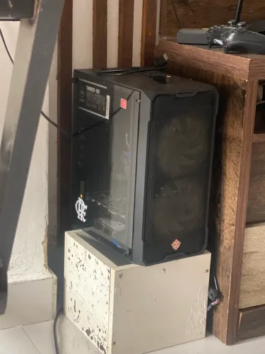 Pc gamer. (troca ou venda) (defeito)