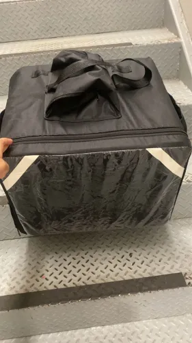 Bag laminada ja com isopor