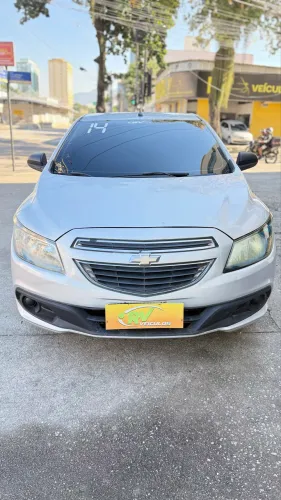 Chevrolet Prisma Sed. LT 1.4 8V Flexpower 4P 2014