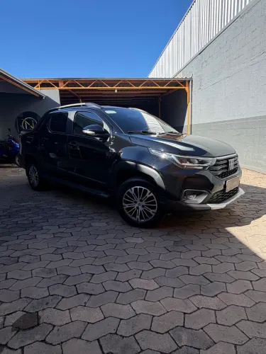 Fiat Strada Ranch 1.3 Flex 8V CD Aut. 2023