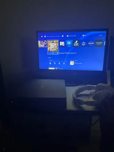 Ps4 todo original