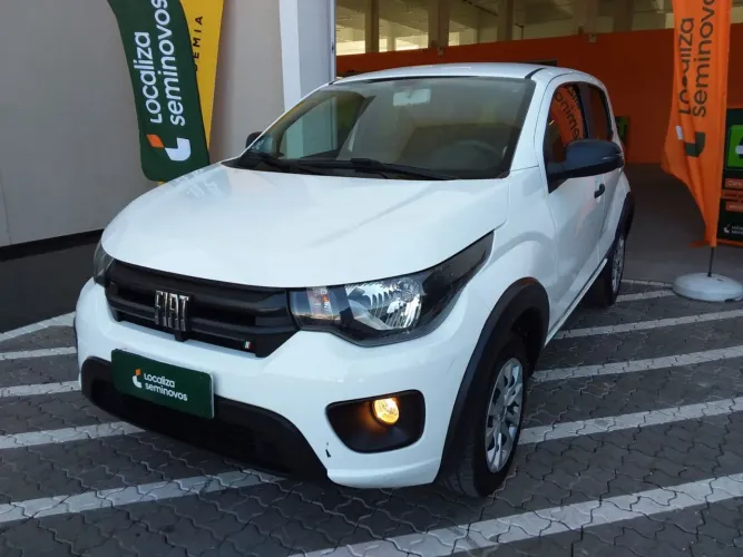 Fiat Mobi Like 1.0 Fire Flex 5P. 2025
