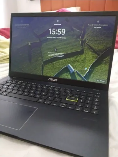 Notebook ASUS E510