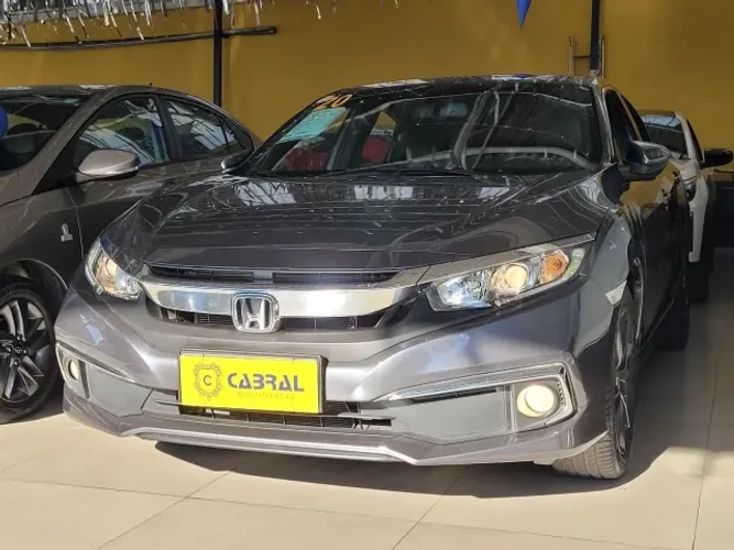 Honda Civic Sedan EX 2.0 Flex 16V Aut.4p 2020