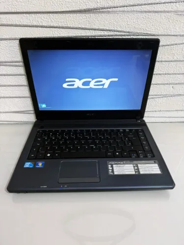 Notebook Acer i3
