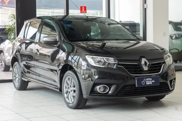 Renault Sandero GT Line Flex 1.0 12V 5P 2022