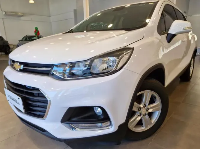 Chevrolet Tracker LT 1.4 Turbo 16V Flex 4X2 Aut. 2018