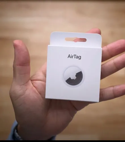 AirTag Apple 2gen Lacrado Original Disponível