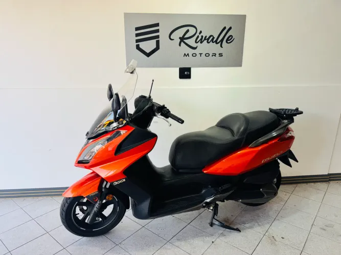 JTZ KYMCO DOWNTOWN 300 i 