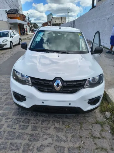 Renault Kwid Zen 1.0 Flex 12V 5P Mec. 2022