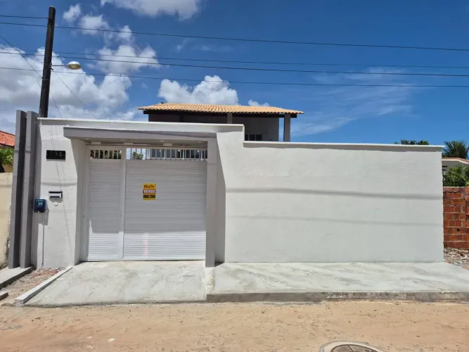 OPORTUNIDADE NO AQUIRAZ CASA DUPEX À VENDA! REF: 4470