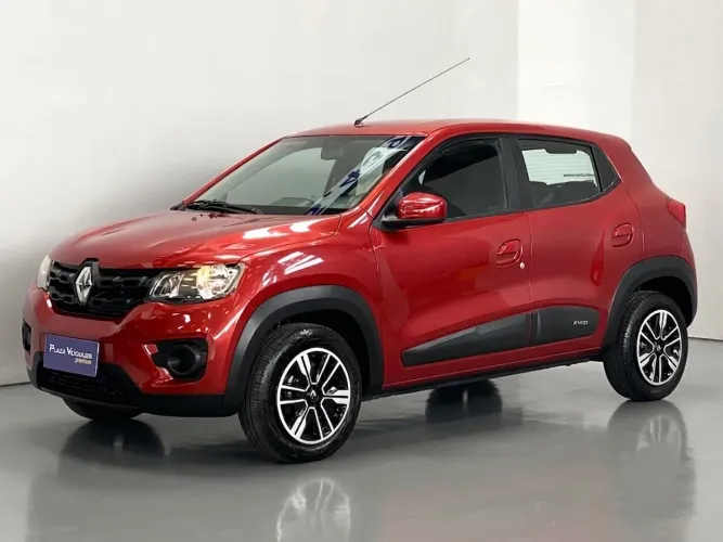 Renault Kwid Zen 1.0 Flex 12V 5P Mec. 2022