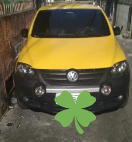 Volkswagen Crossfox 1.6 MI Total Flex 8V 5P 2022