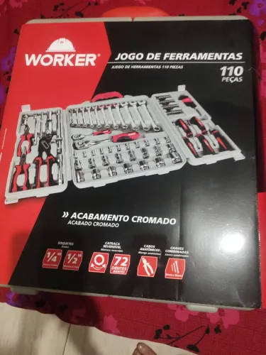 Vende este conjunto de ferramentas