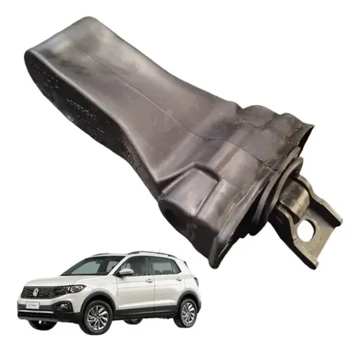 Limitador Porta Traseira Esquerda T-cross 250tsi 2019/24