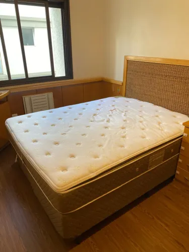 Cama Box Queen Herval