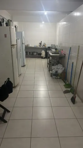 Pia de inox