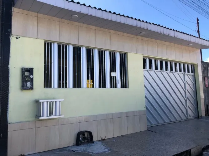 Casa 2 suítes . Cuidado 7. Nova cidade 