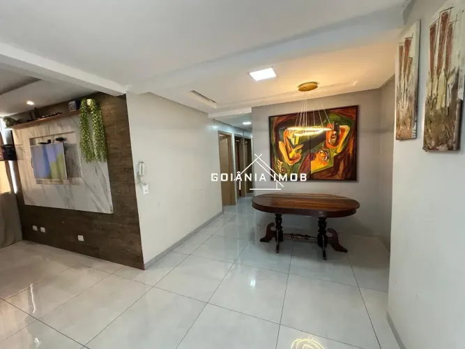 Apartamento no Setor Aeroporto, proximo a Praça Dom Prudêncio, com 88 m2 de área privativa