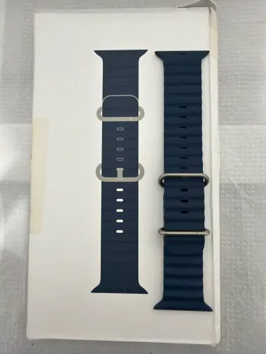 Puseira Apple Watch Ultra azul original
