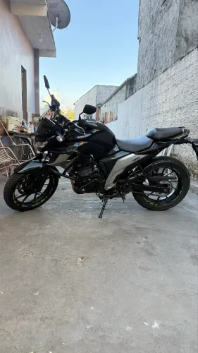 Fazer 250 2020