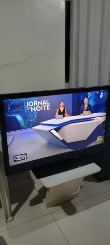 Tv TOSHIBA 42 Polegadas Bem Conservada