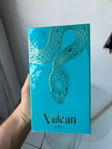 Vulcan Feu 100 ml original